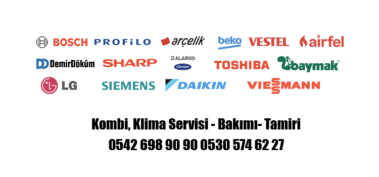 Kayseri Vestel Klima Servisi
