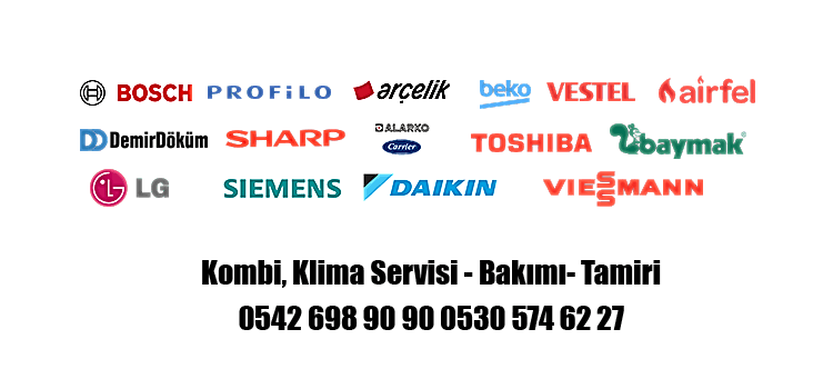 Kayseri Baymak Klima Servisi