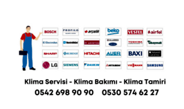 Kayseri Daikin Klima Servisi
