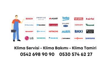 Kayseri Sıemens Klima Servisi