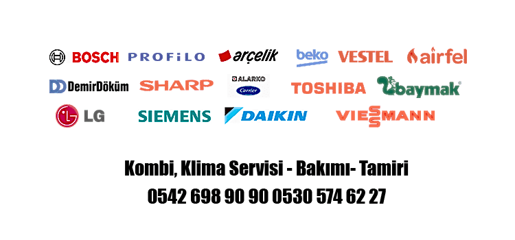 Kayseri Hotpoint Ariston Klima Servisi