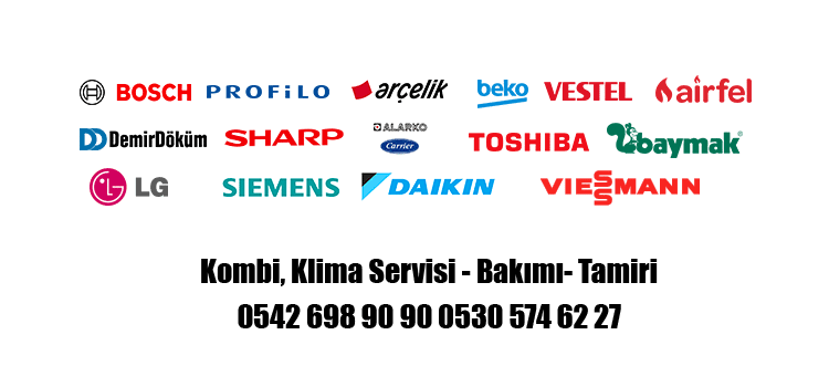 Kayseri Rubenis Klima Servisi